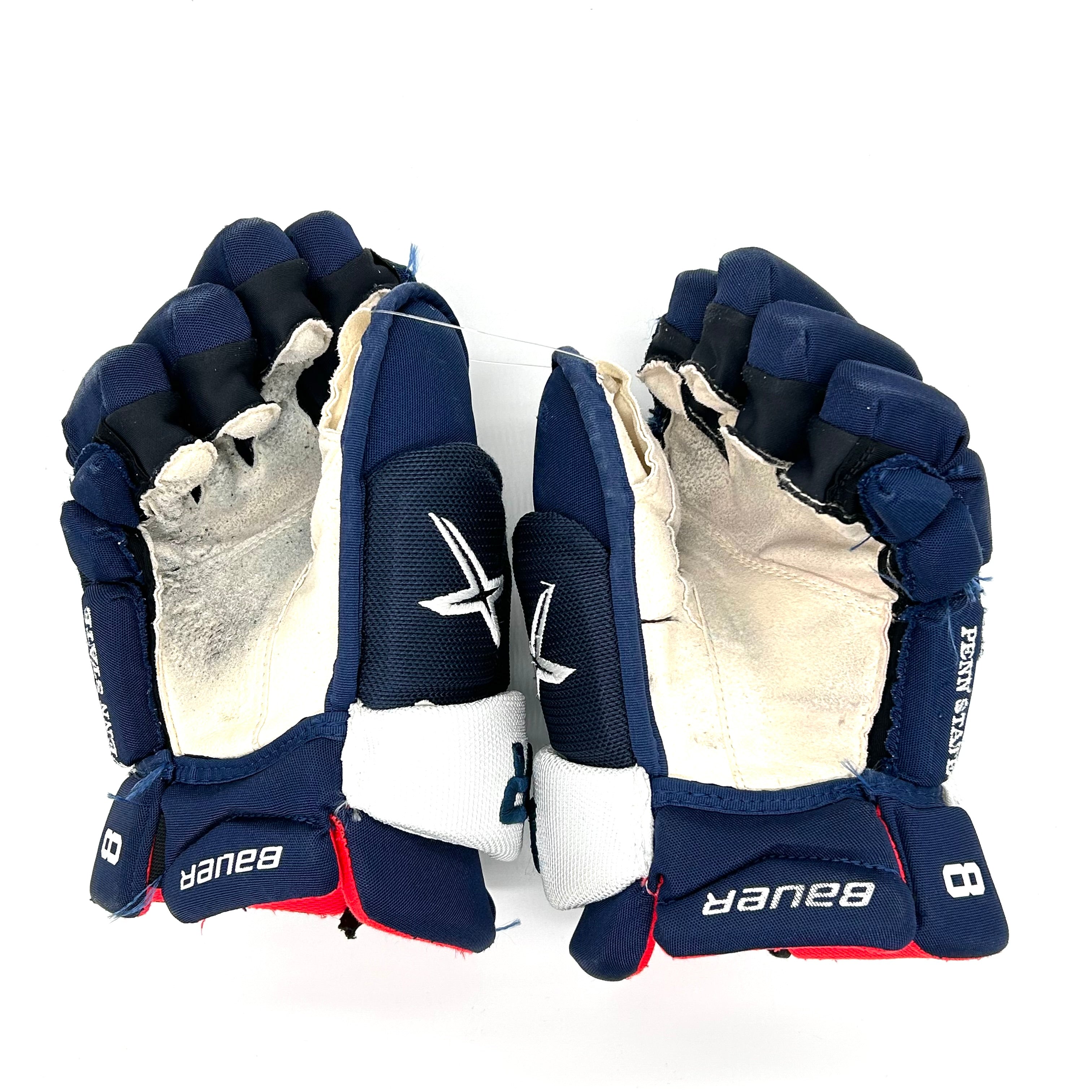 Bauer Vapor 2X Pro - Gants Pro d'occasion (bleu marine)